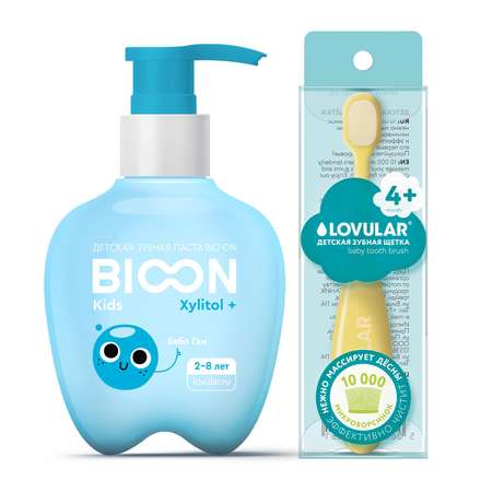 Зубная паста BIO ON