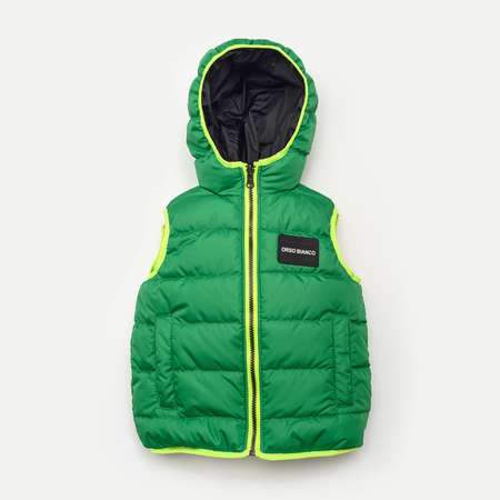 Жилет двусторонний Orso Bianco