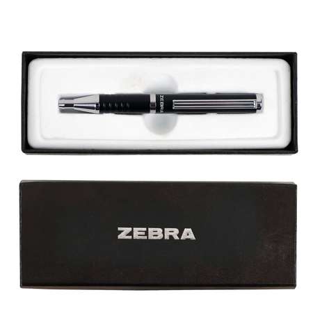 Ручка шариковая ZEBRA 1 шт.
