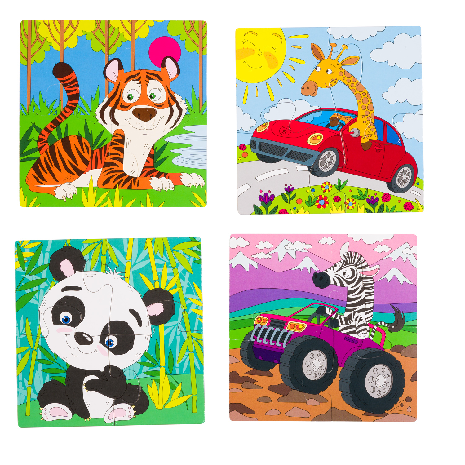 Игрушка Step Puzzle пазл - фото 9