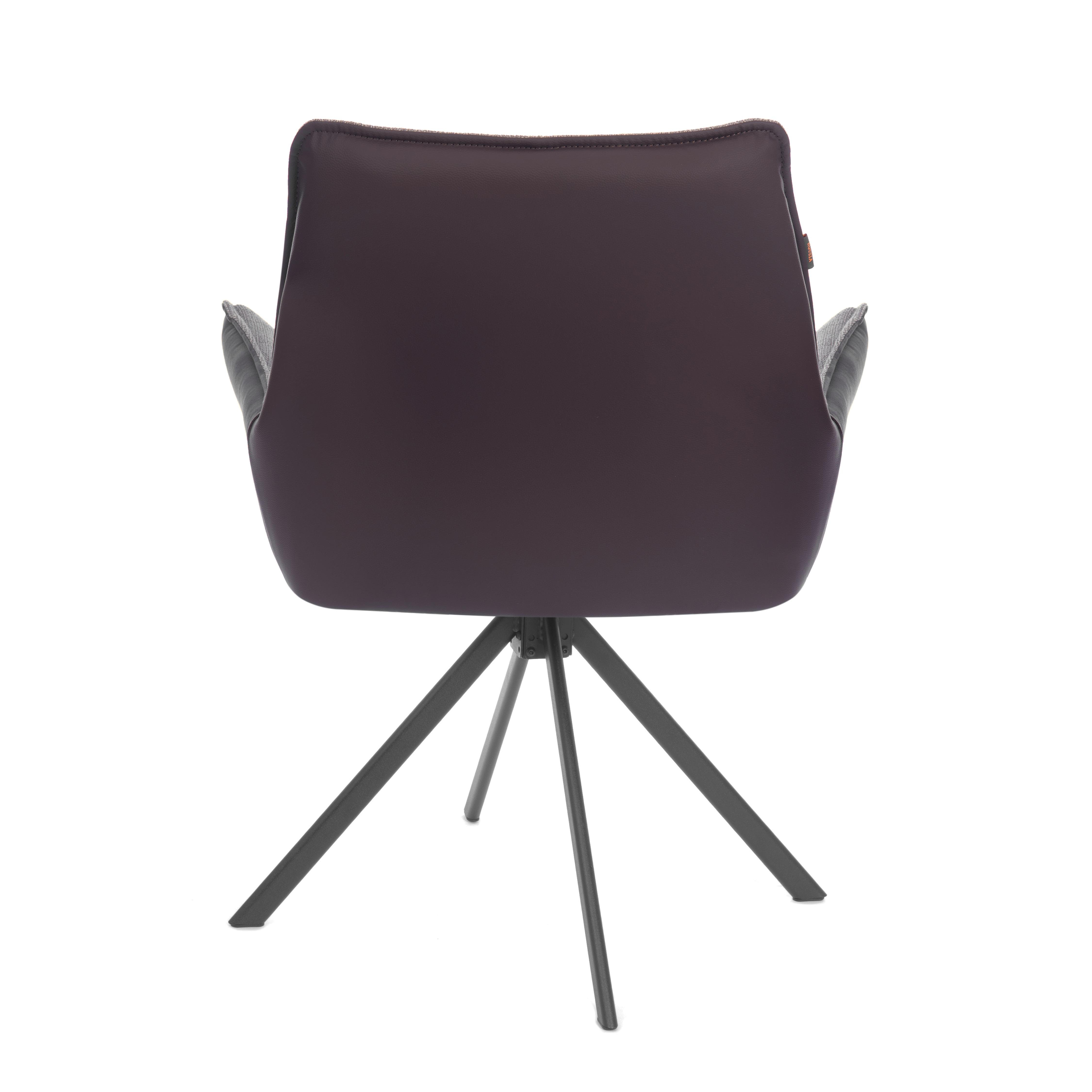 Стул TETCHAIR Мурано бежевый/коричневый - фото 6