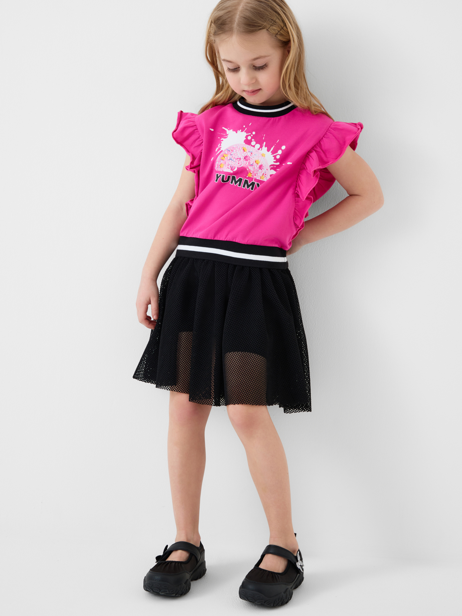 Юбка-леггинсы PlayToday 12622275 - фото 4