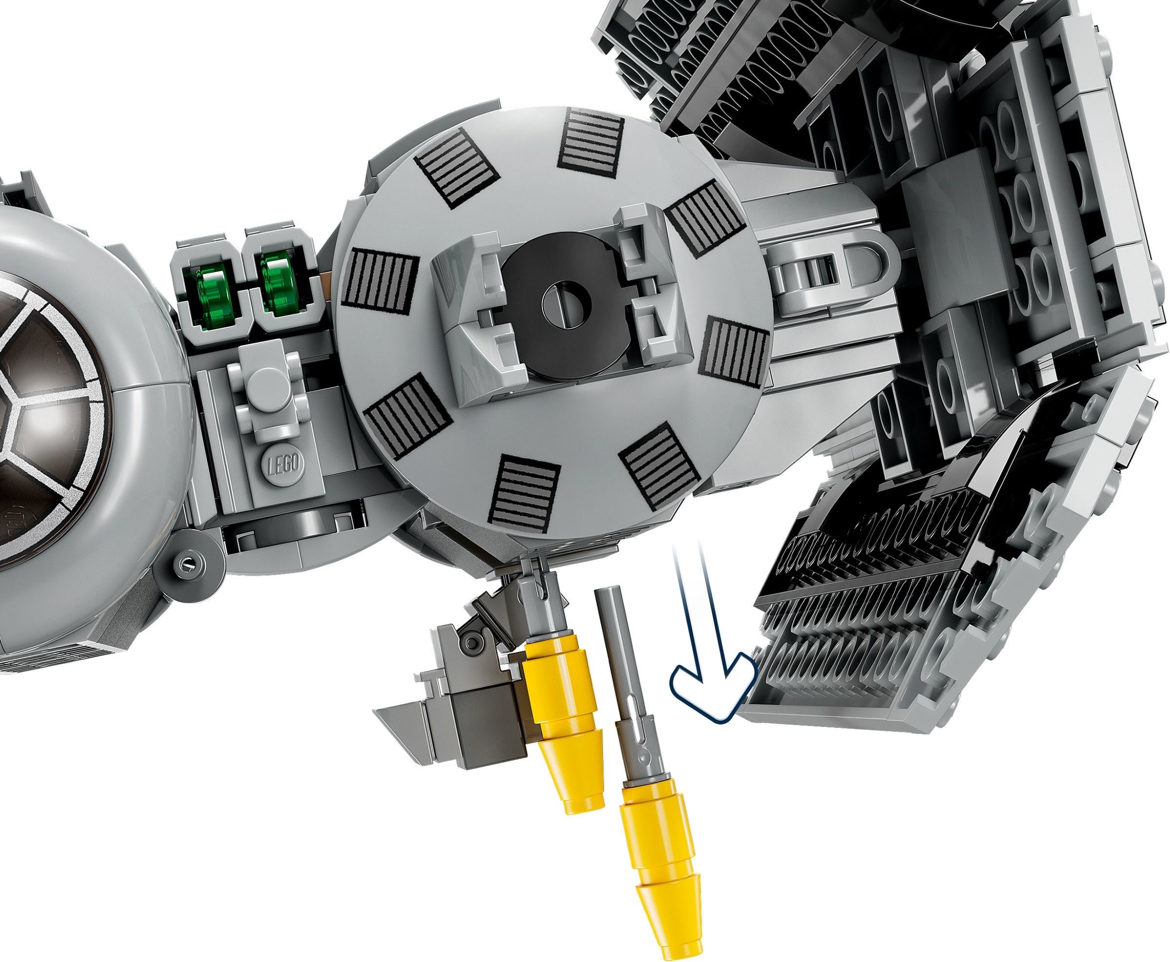Конструктор LEGO Star Wars 75347 625 дет. - фото 4