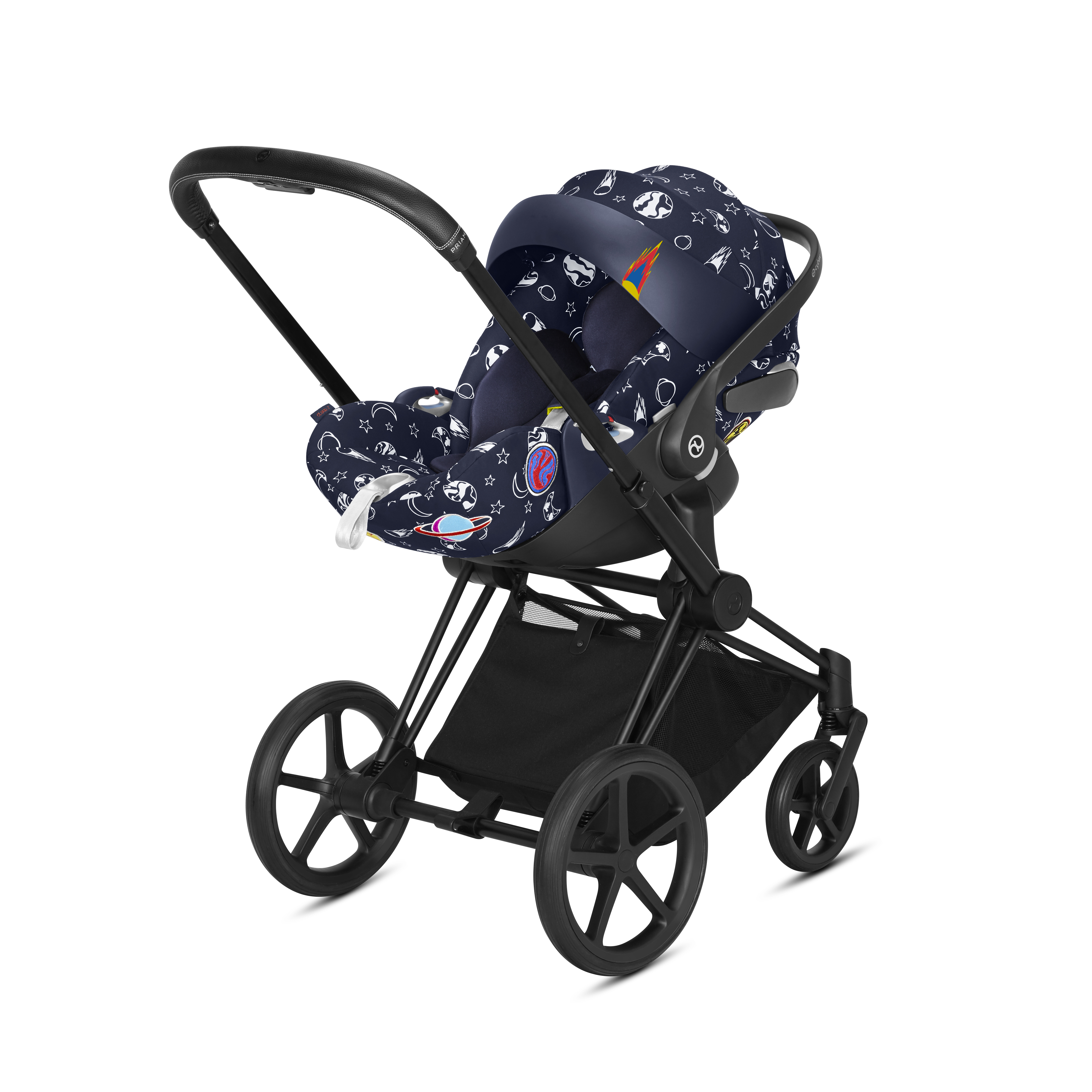 Автокресло Cybex 0 (0 -13 кг) - фото 4