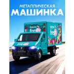 Грузовик АВТОпанорама ГАЗель Next Ozon Fresh 1:28