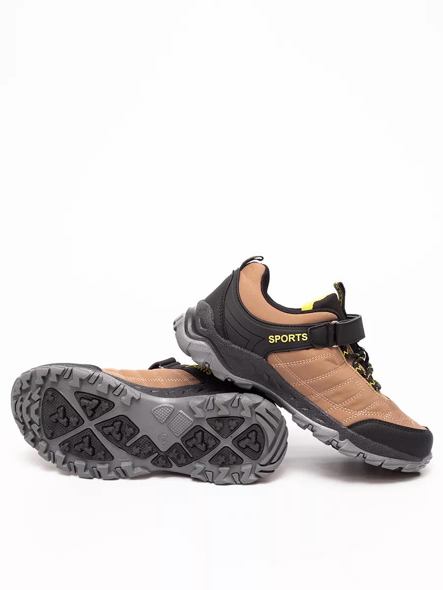 Кроссовки Канарейка J8613-9 - фото 3