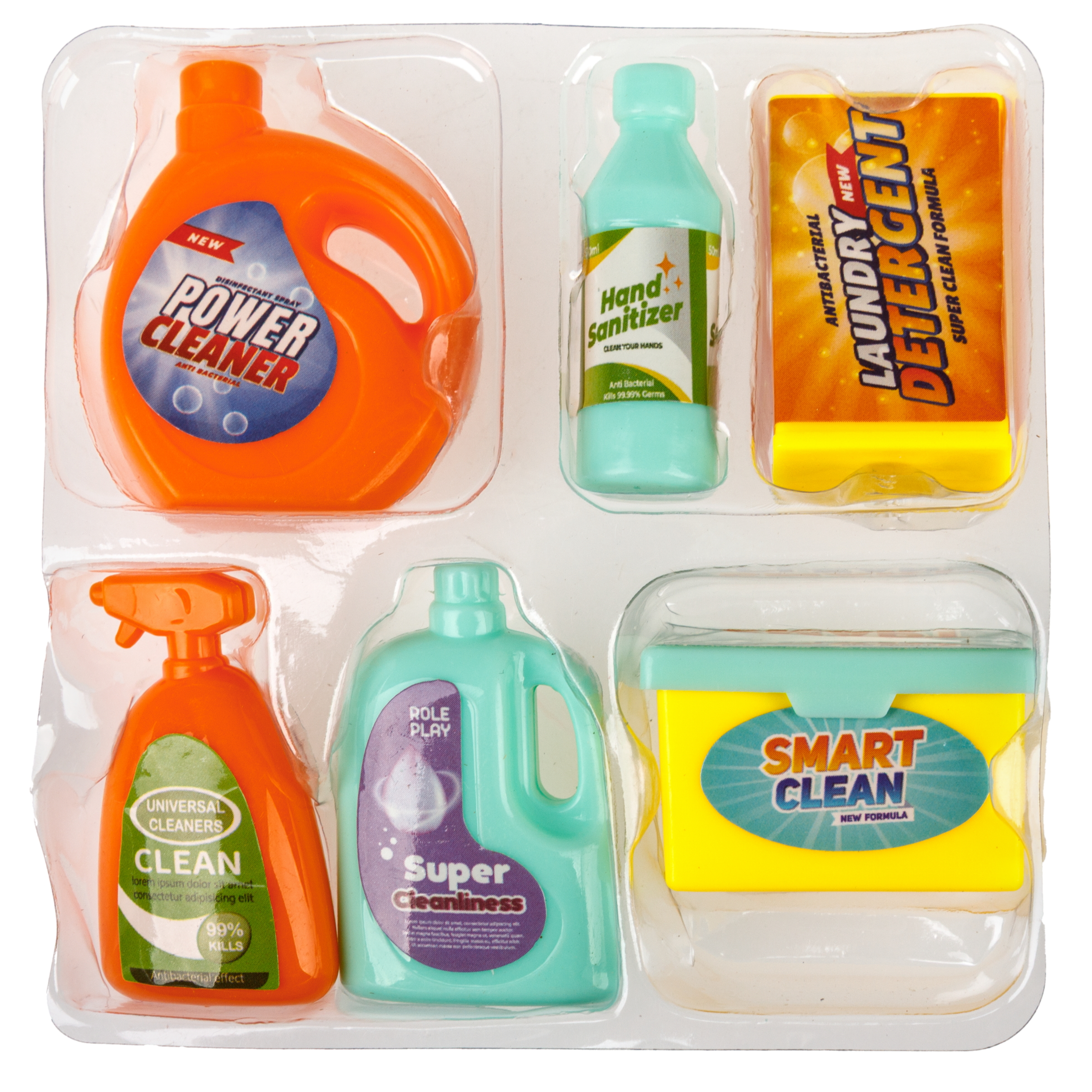 Аксессуар для кукол 1TOY кукольная техника, ванна Т26714 - фото 10