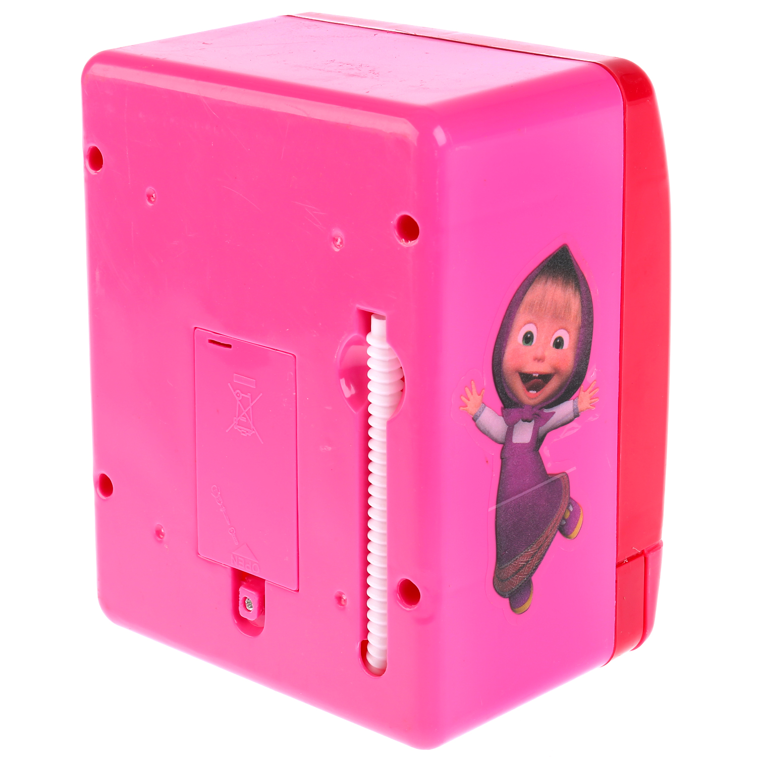 Игрушка Играем вместе стиральная машина - фото 4