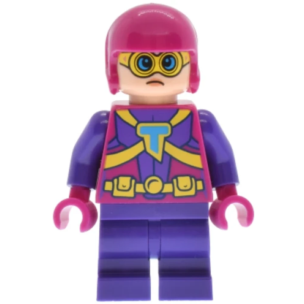 Фигурка LEGO Super Heroes Trapster - фото 1