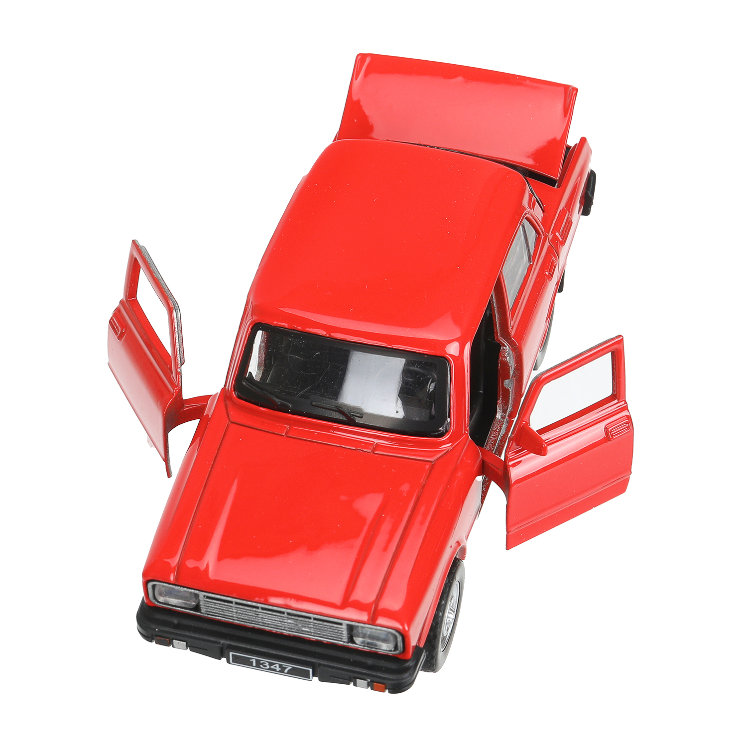 Автомобиль Технопарк 394427 - фото 8