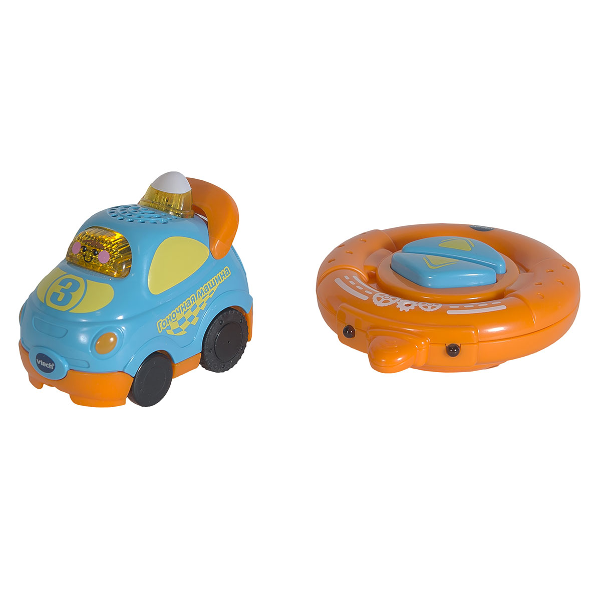 Автомобиль Vtech - фото 2