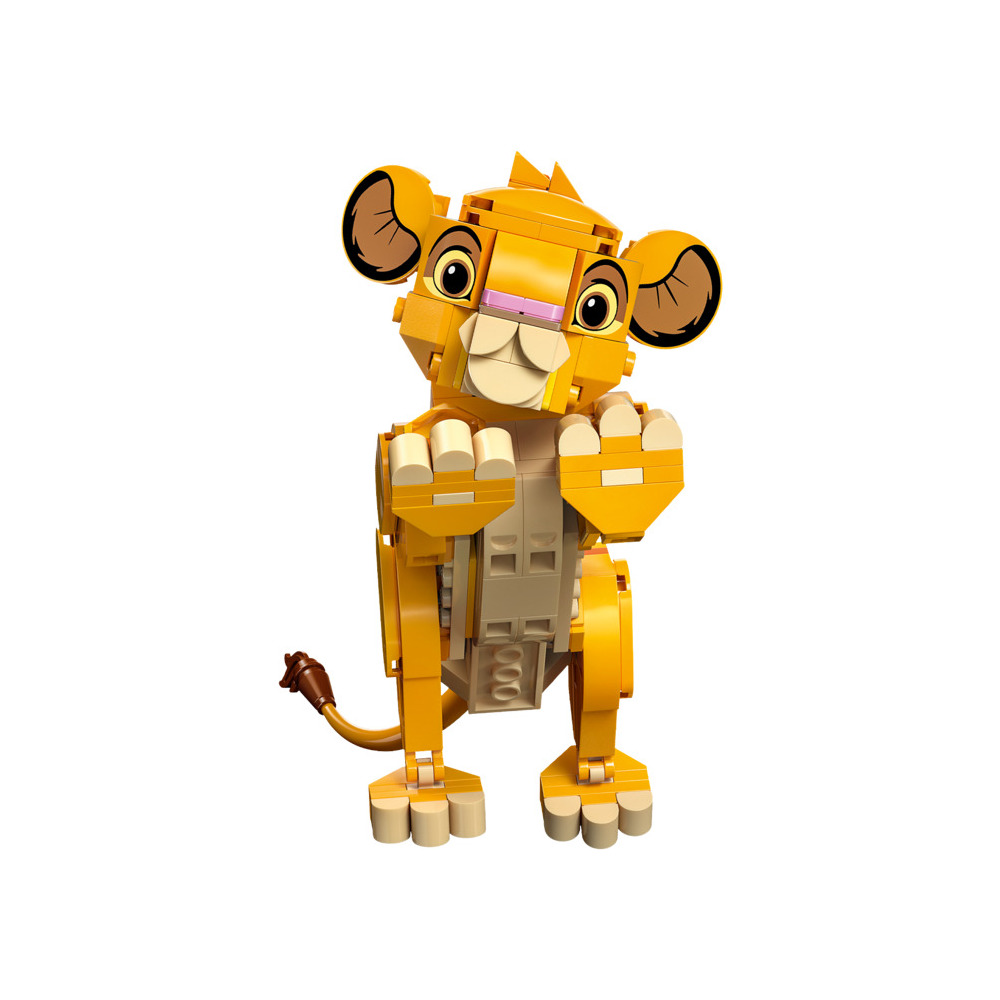 Конструктор LEGO Disney Princess 192 дет. - фото 4