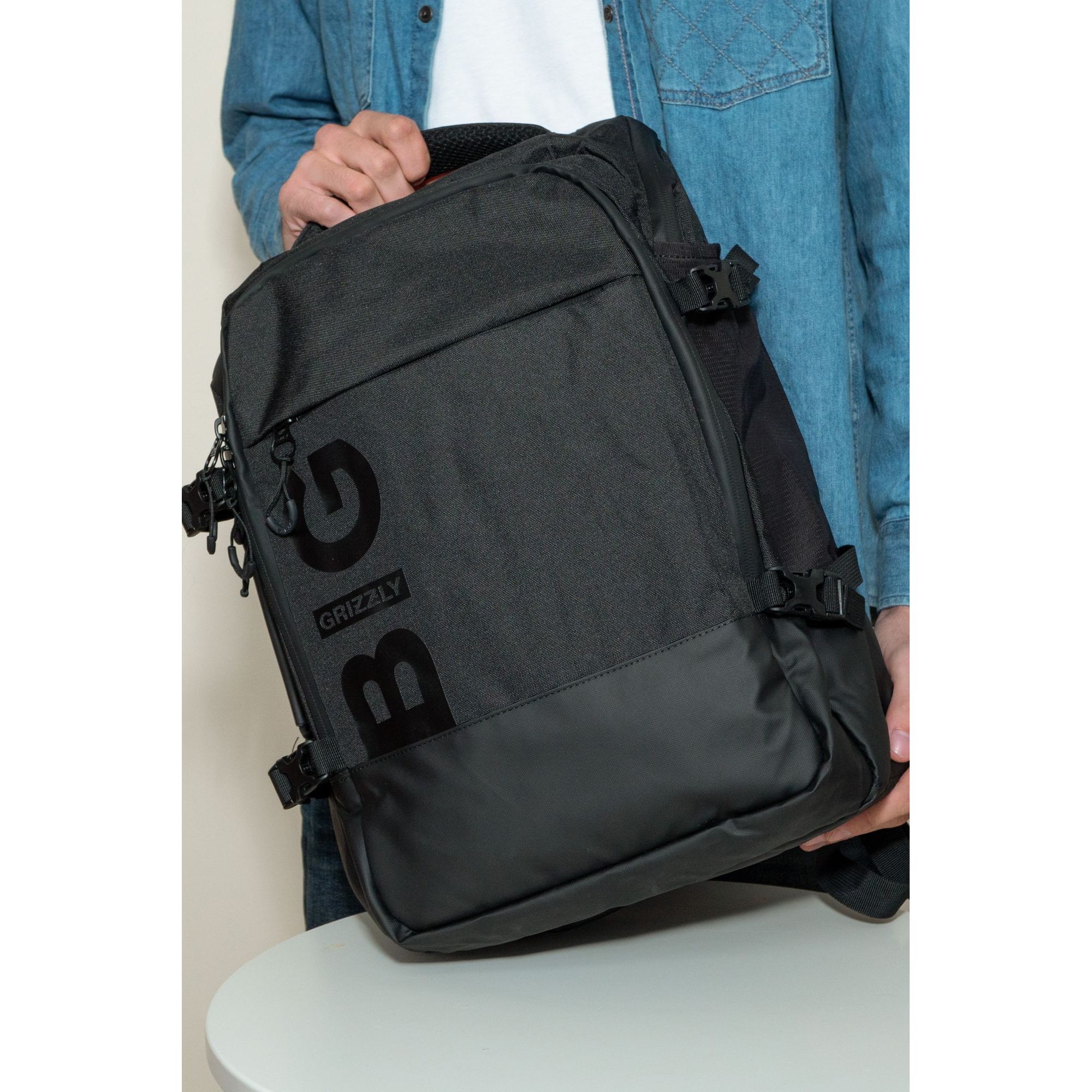 Рюкзак Grizzly мужской - фото 15