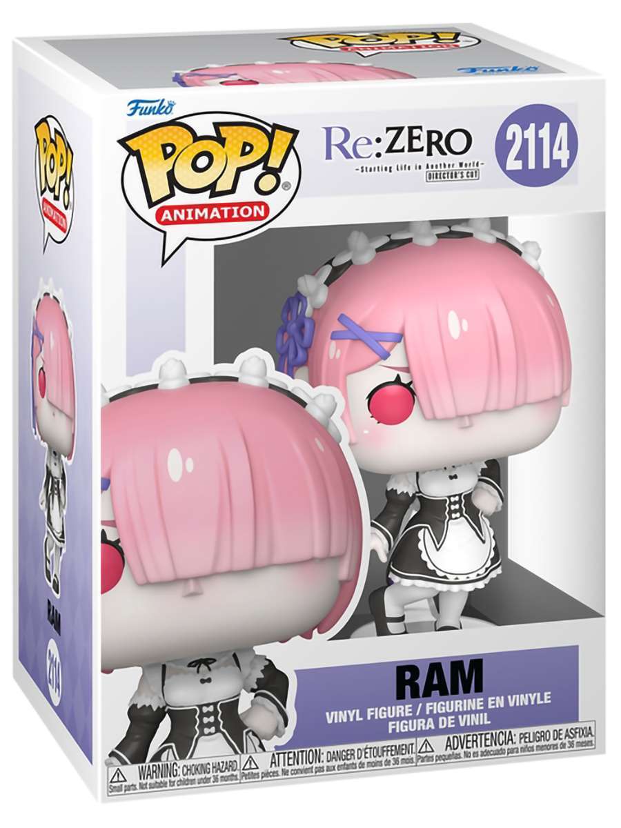 Фигурка Funko Ram - фото 3
