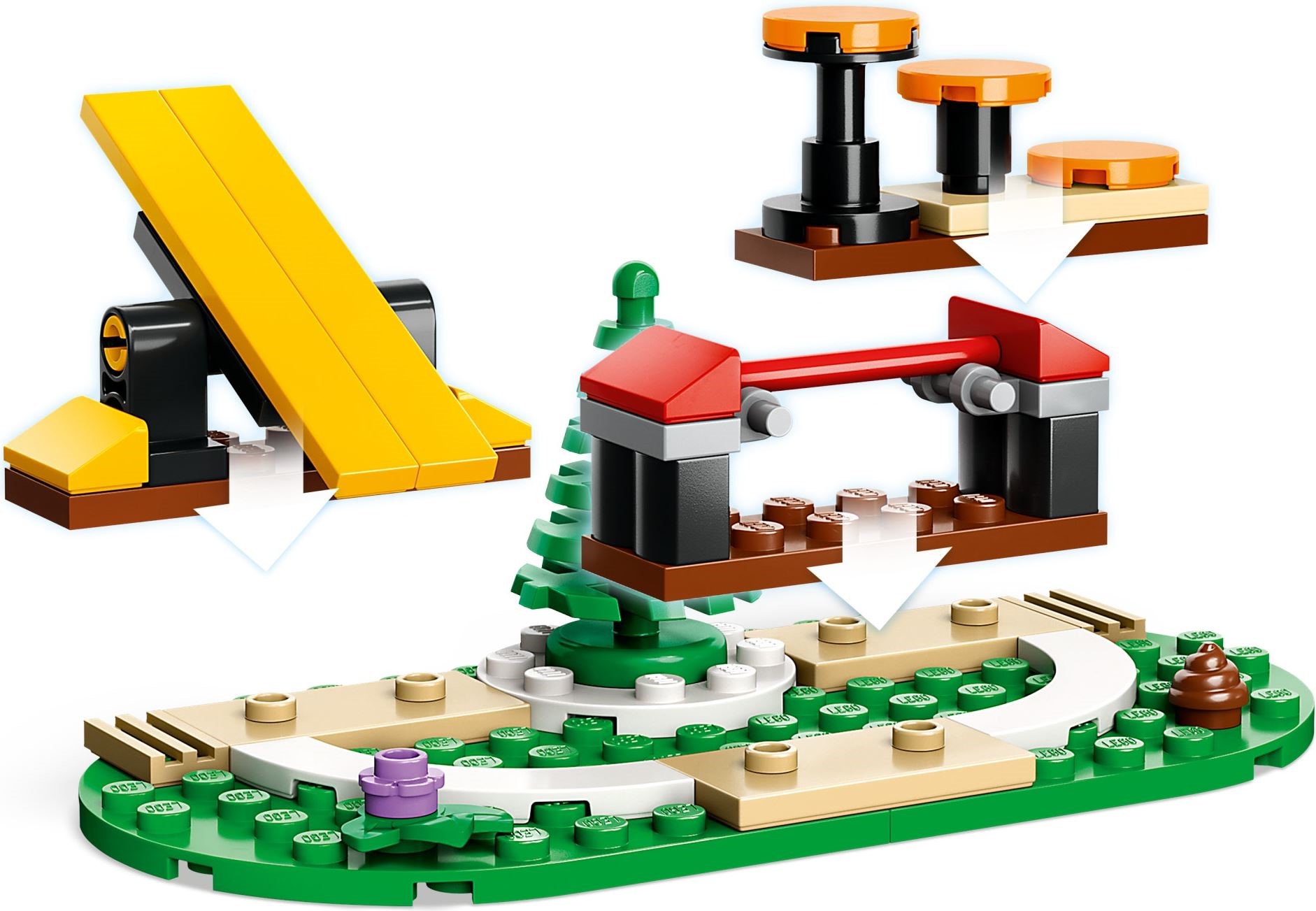 Конструктор LEGO City 60369 197 дет. - фото 4