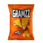 Чипсы кукурузные Gramzz Сыр начо 55г