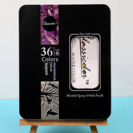 Краски акварель Classicolor 36 цв.
