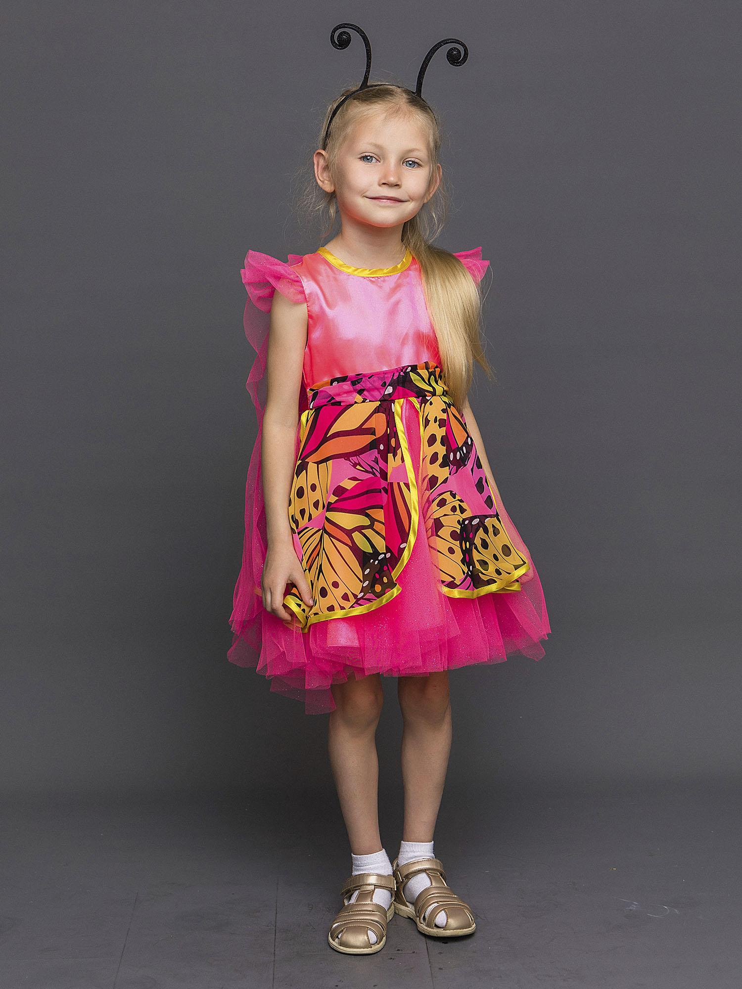 Костюм пуговка 1014 к-18 - фото 4