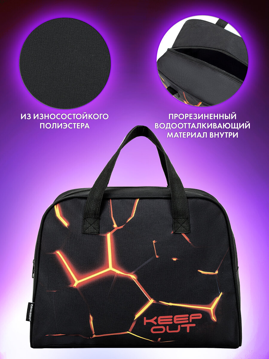 Сумка Brauberg - фото 4