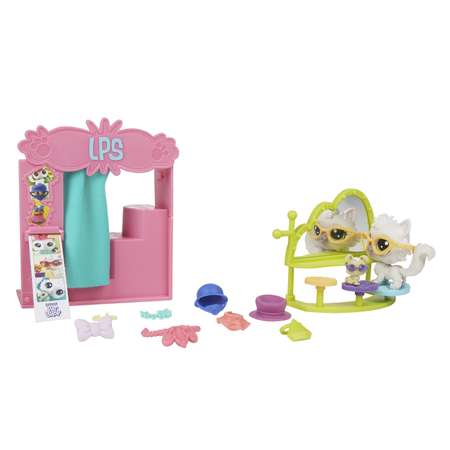 Игровой набор Littlest Pet Shop в ассортименте