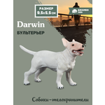 Фигурка DARWIN Собака Бультерьер