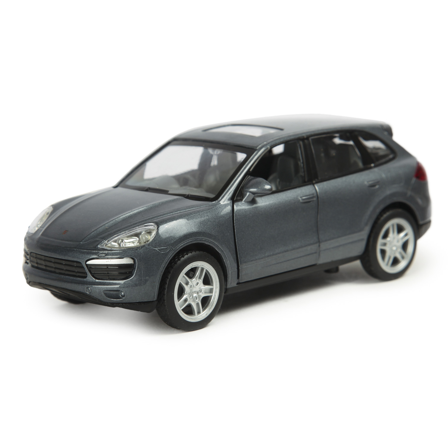 Автомобиль Mobicaro Porsche Porsche Cayenne 1:32 68324 - фото 1