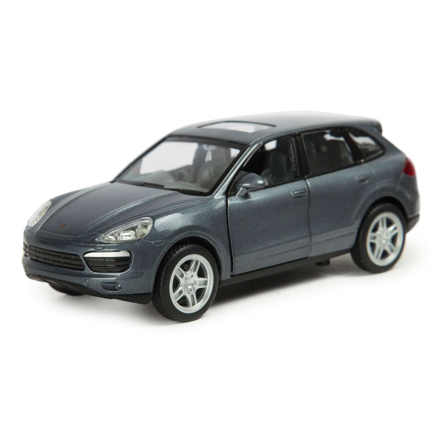 Автомобиль Mobicaro Porsche Porsche Cayenne 1:32 68324 - фото 1