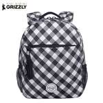 Рюкзак дошкольный Grizzly для девочки