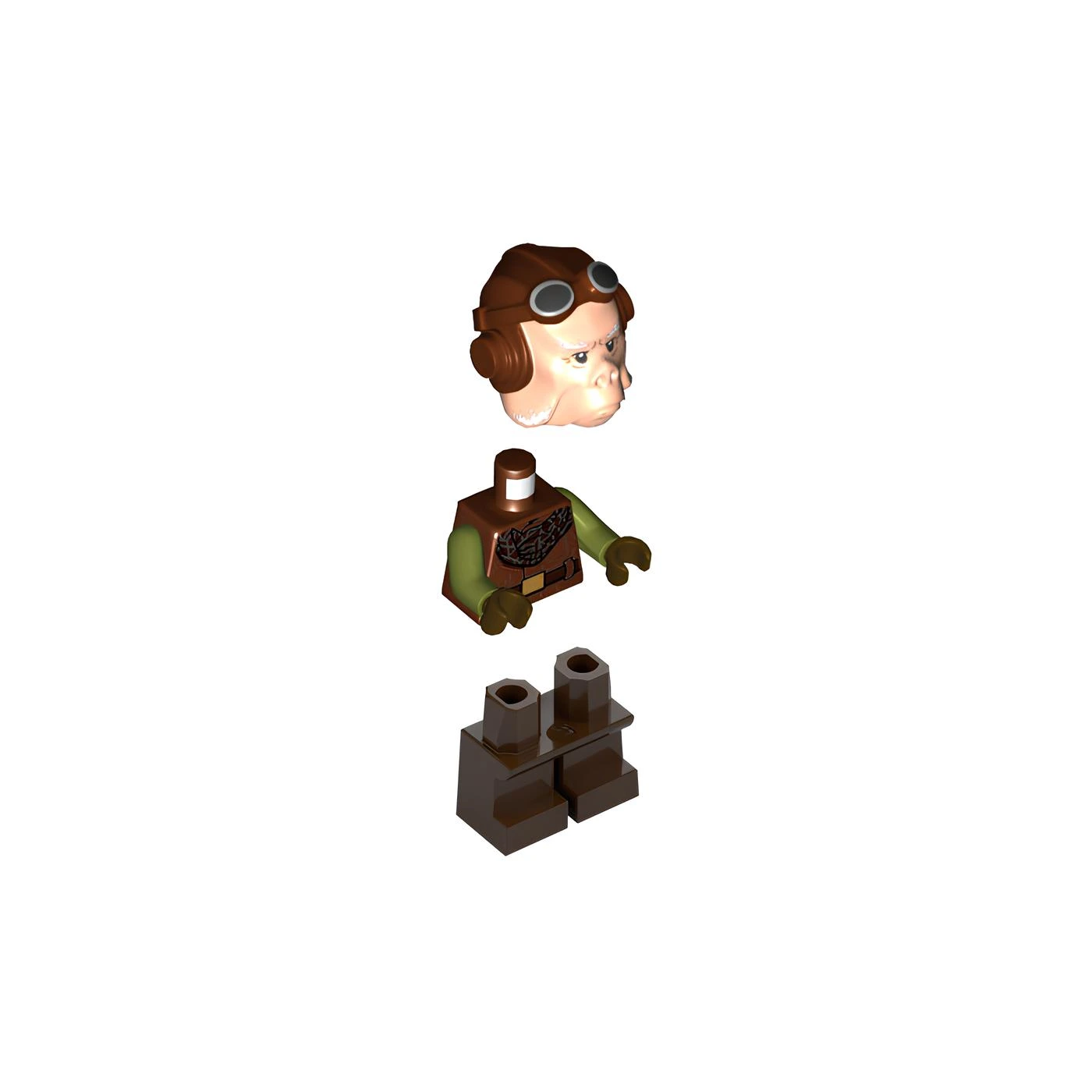 Фигурка LEGO Star Wars Kuiil - фото 2
