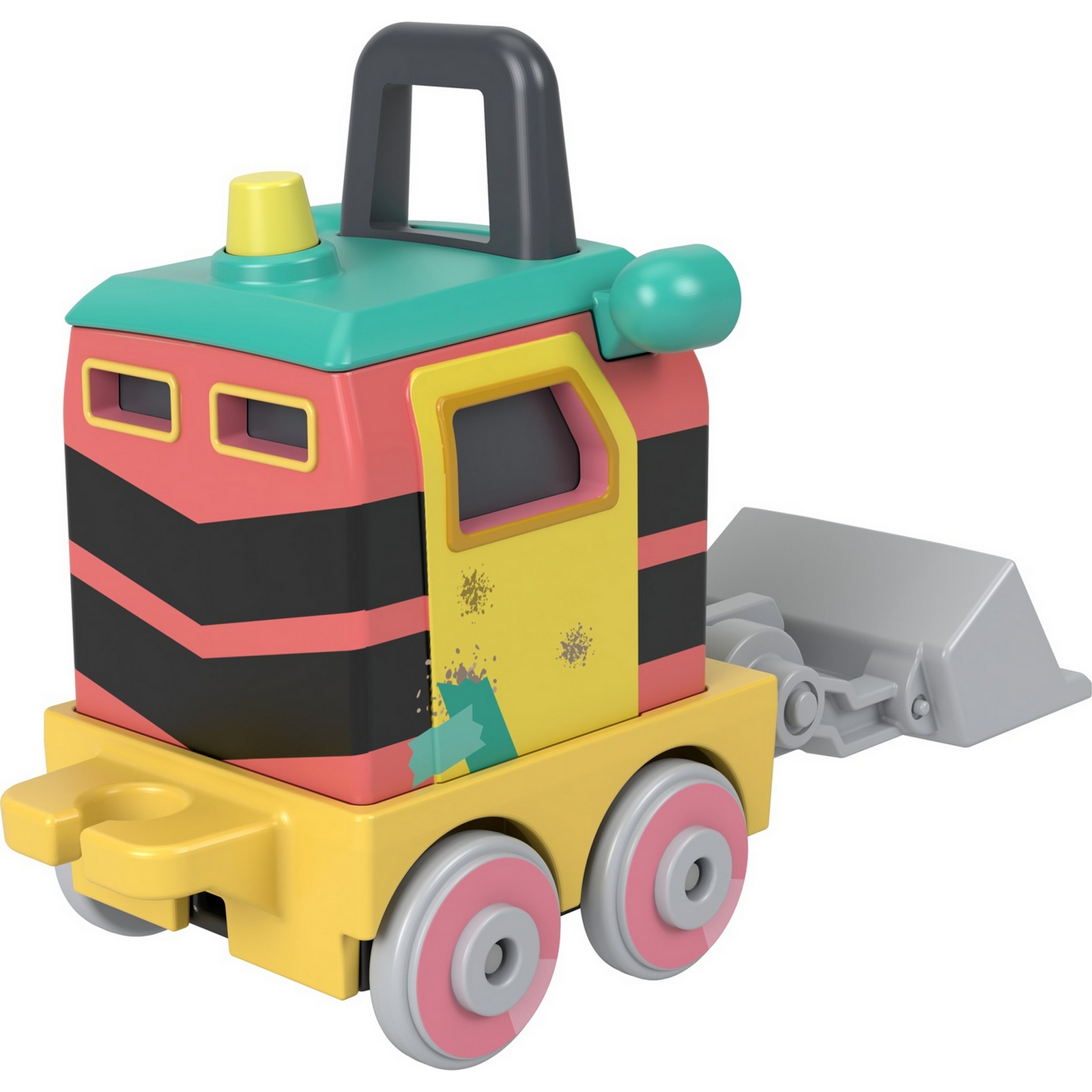Поезд Thomas and Friends 8.1 см HFX89 - фото 35