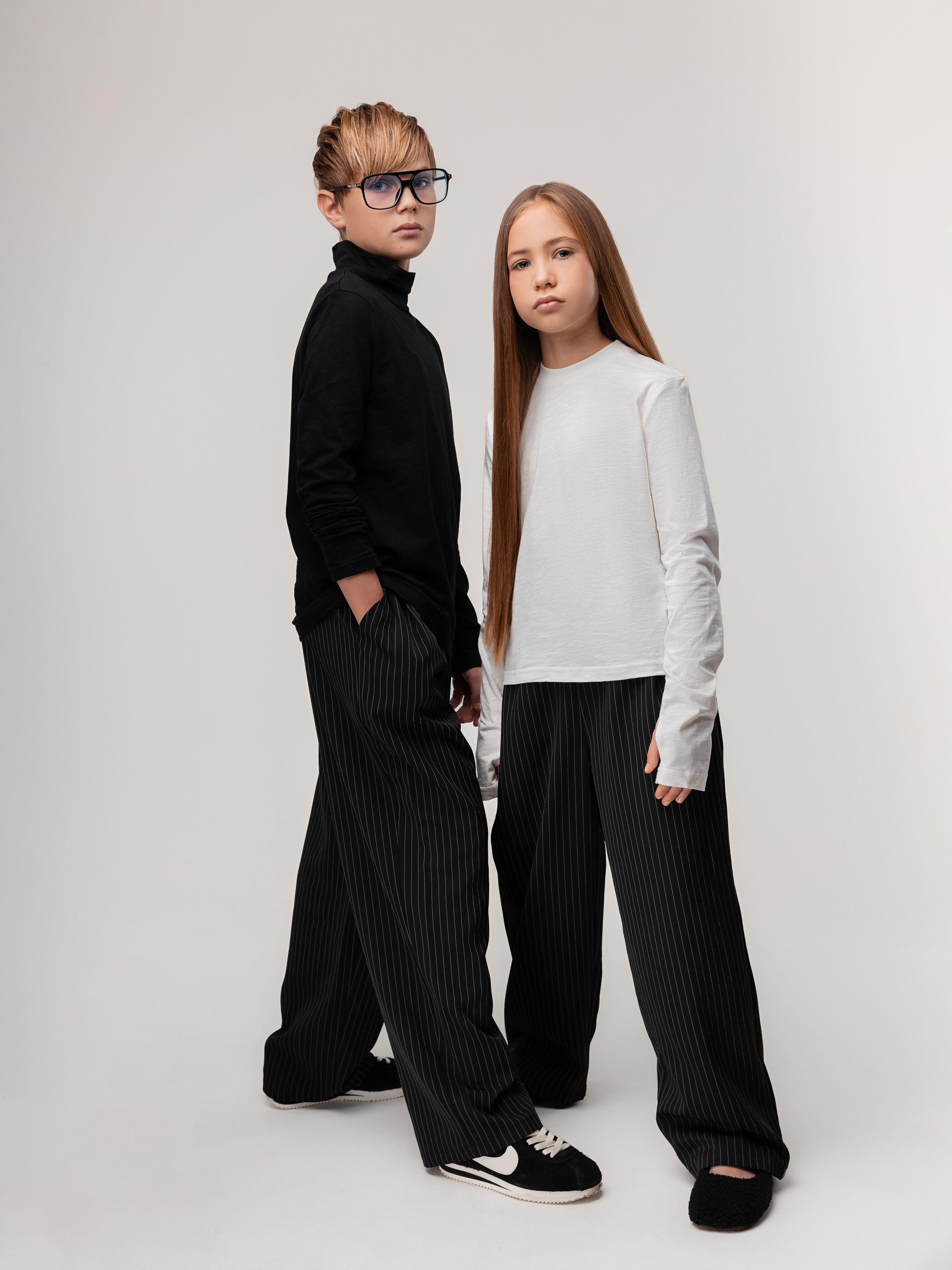 Брюки Bodo 37-71MU_черный - фото 3