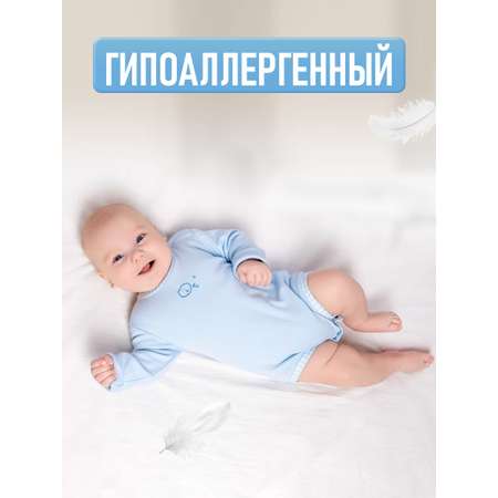 Наматрасник FunEcotex 120х60