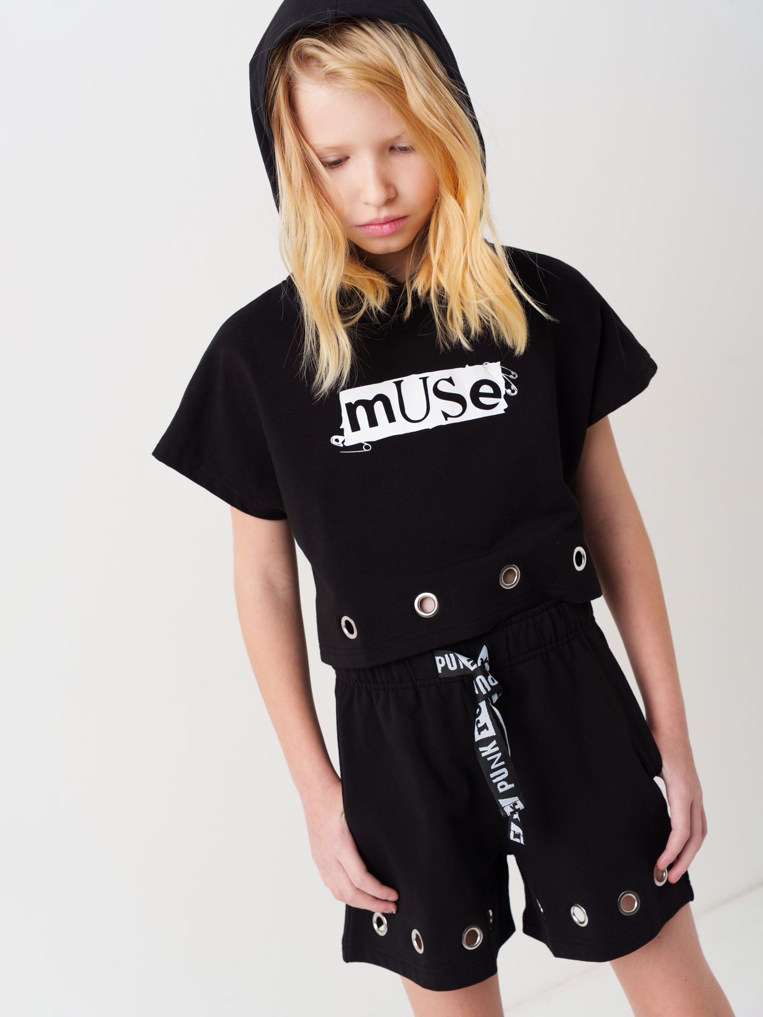 Шорты PlayToday 12621408 - фото 1