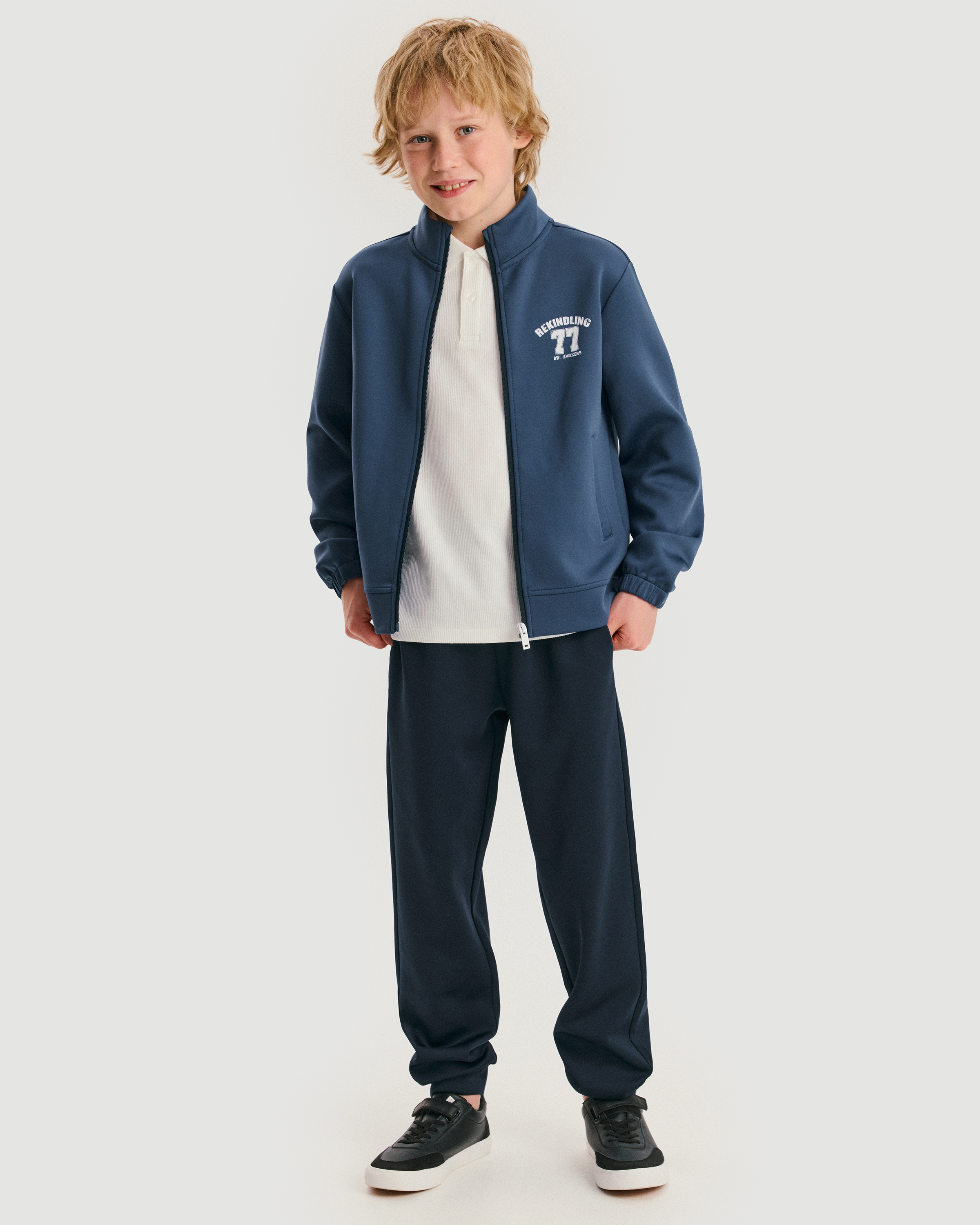 Спортивный костюм Futurino School B26FS2-SCH-32tb-66 - фото 1