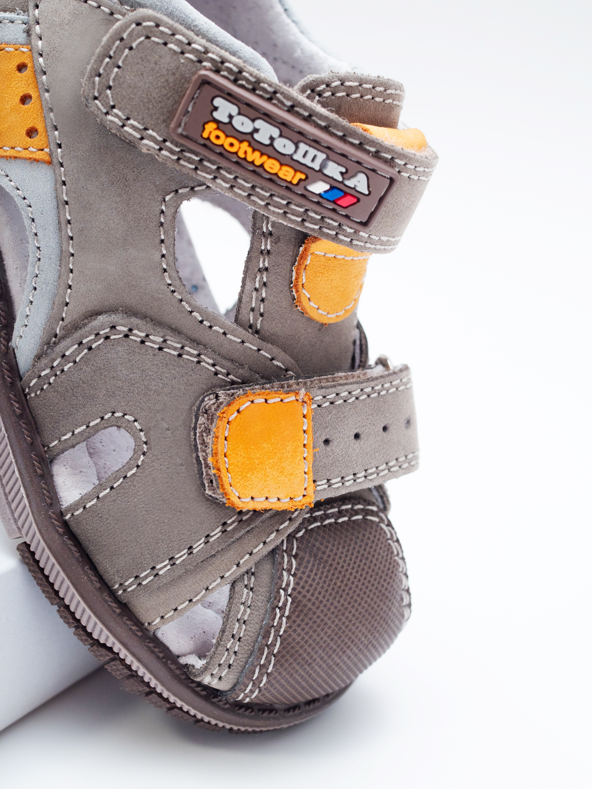 Сандалии Тотошка F6-F - фото 5