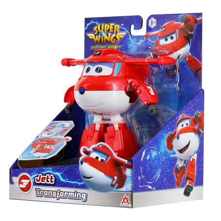 Фигурка Super Wings Джетт