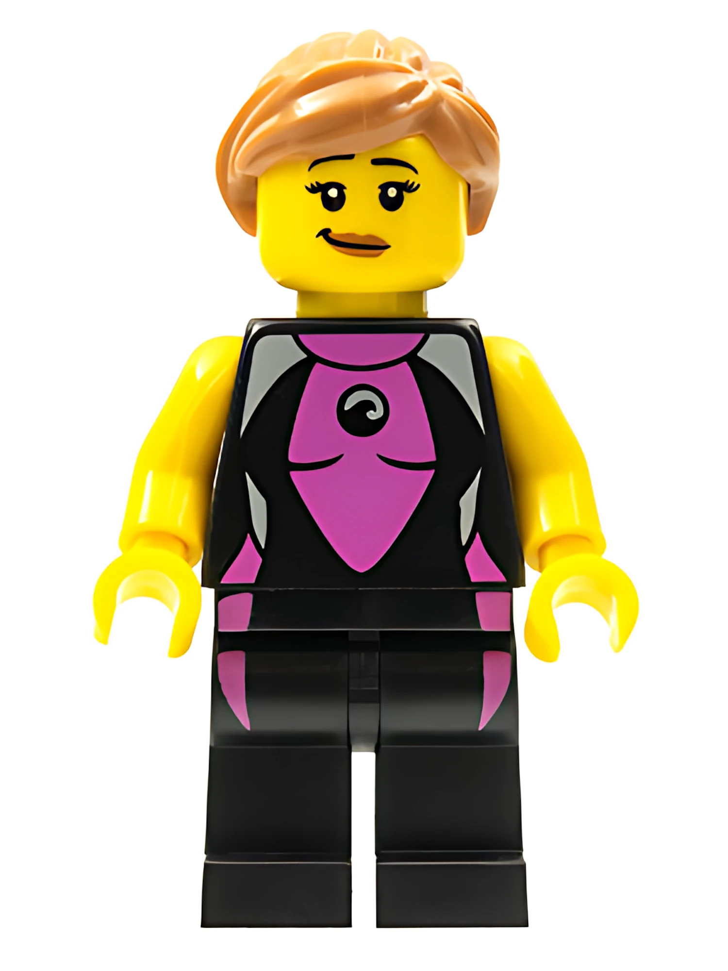 Фигурка LEGO Collectible Surfer Girl - фото 1