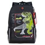 Рюкзак Grizzly Динозавр