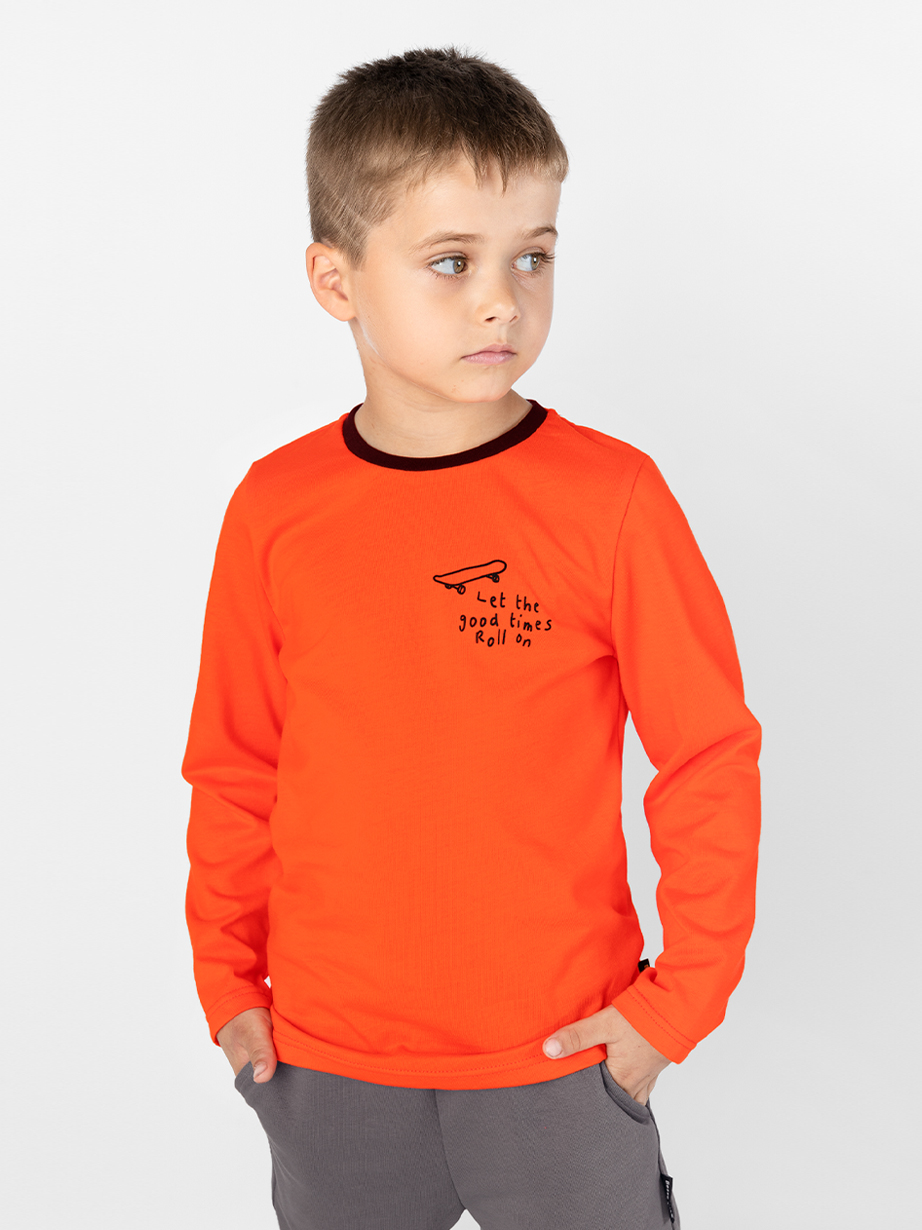 Лонгслив Bossa Nova 178О23-161-О - фото 1