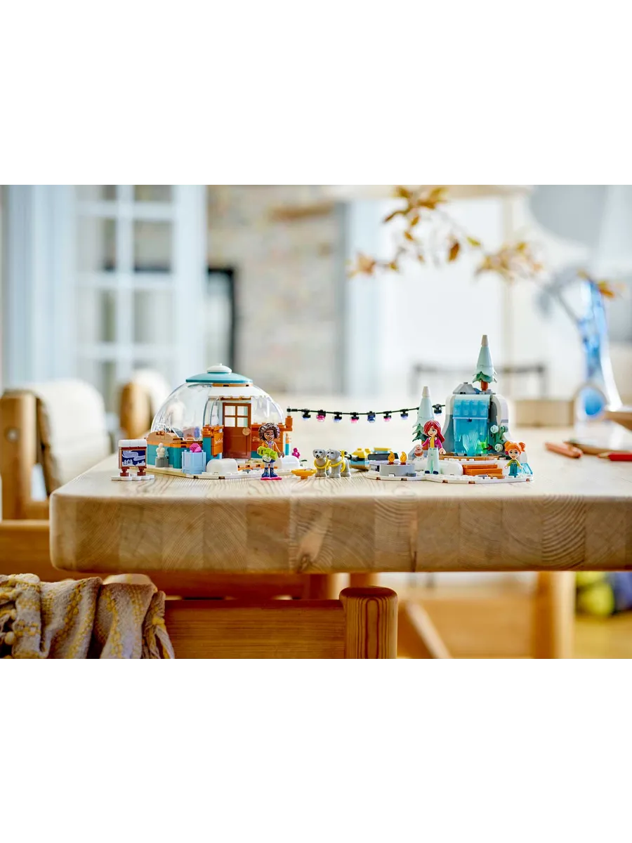 Конструктор LEGO Friends 491 дет. - фото 8