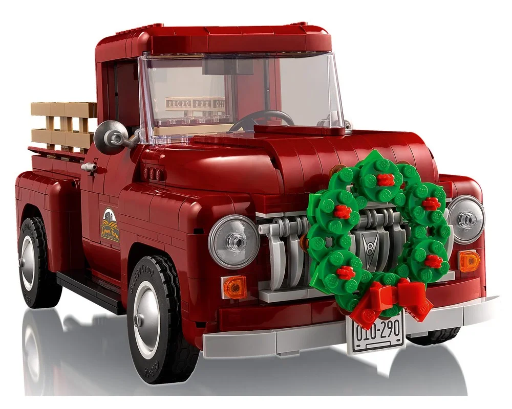 Конструктор LEGO Creator Expert 10290 2354 дет. - фото 7