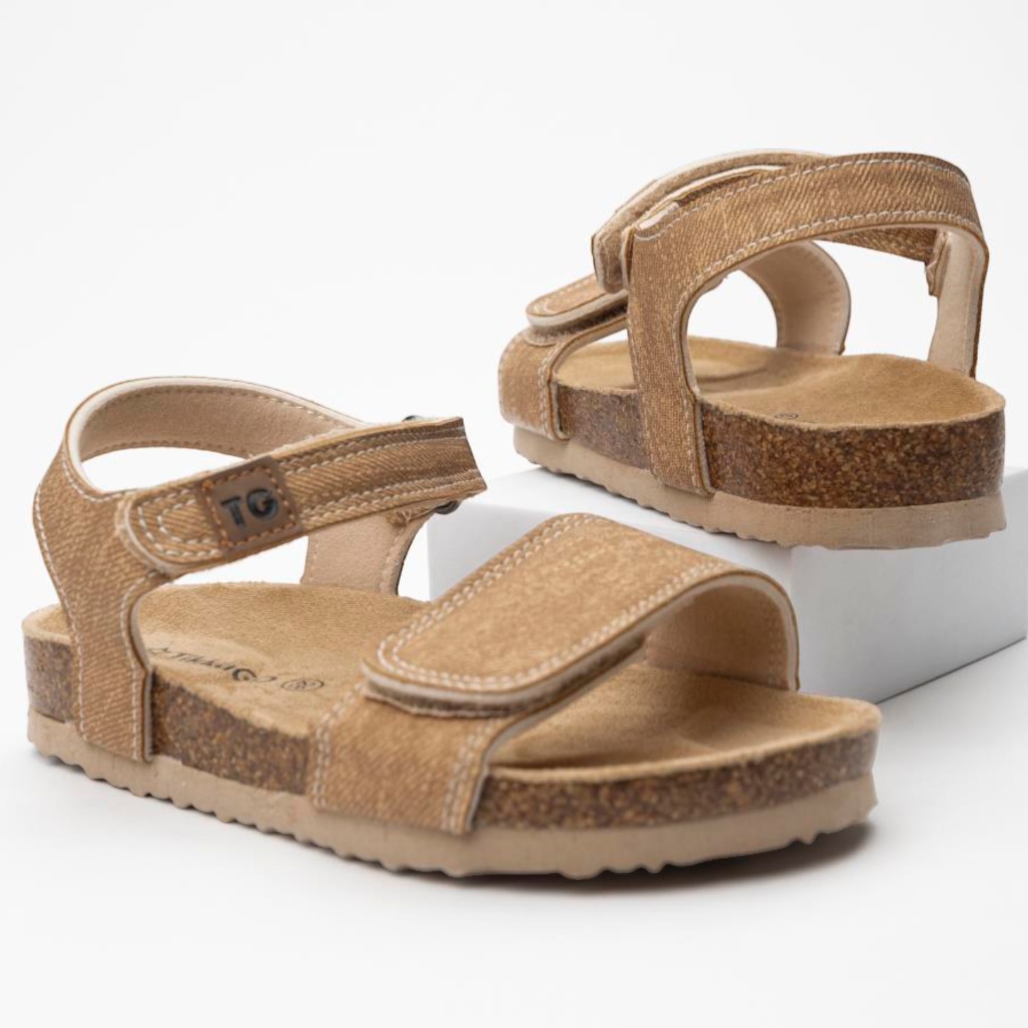 Биркенштоки TikkaGo 2N08_2544_sand - фото 2