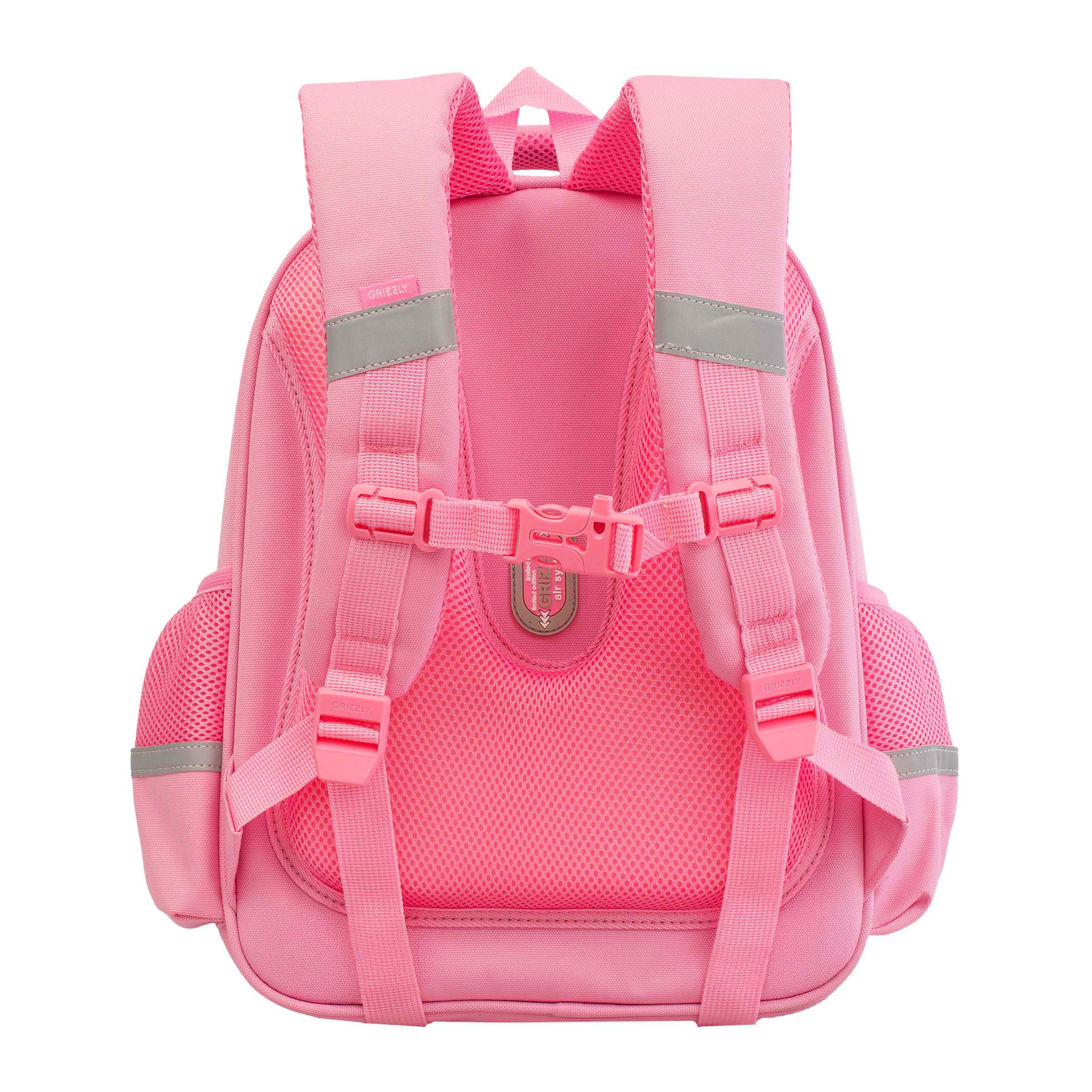 Ранец Grizzly Для девочки - фото 3