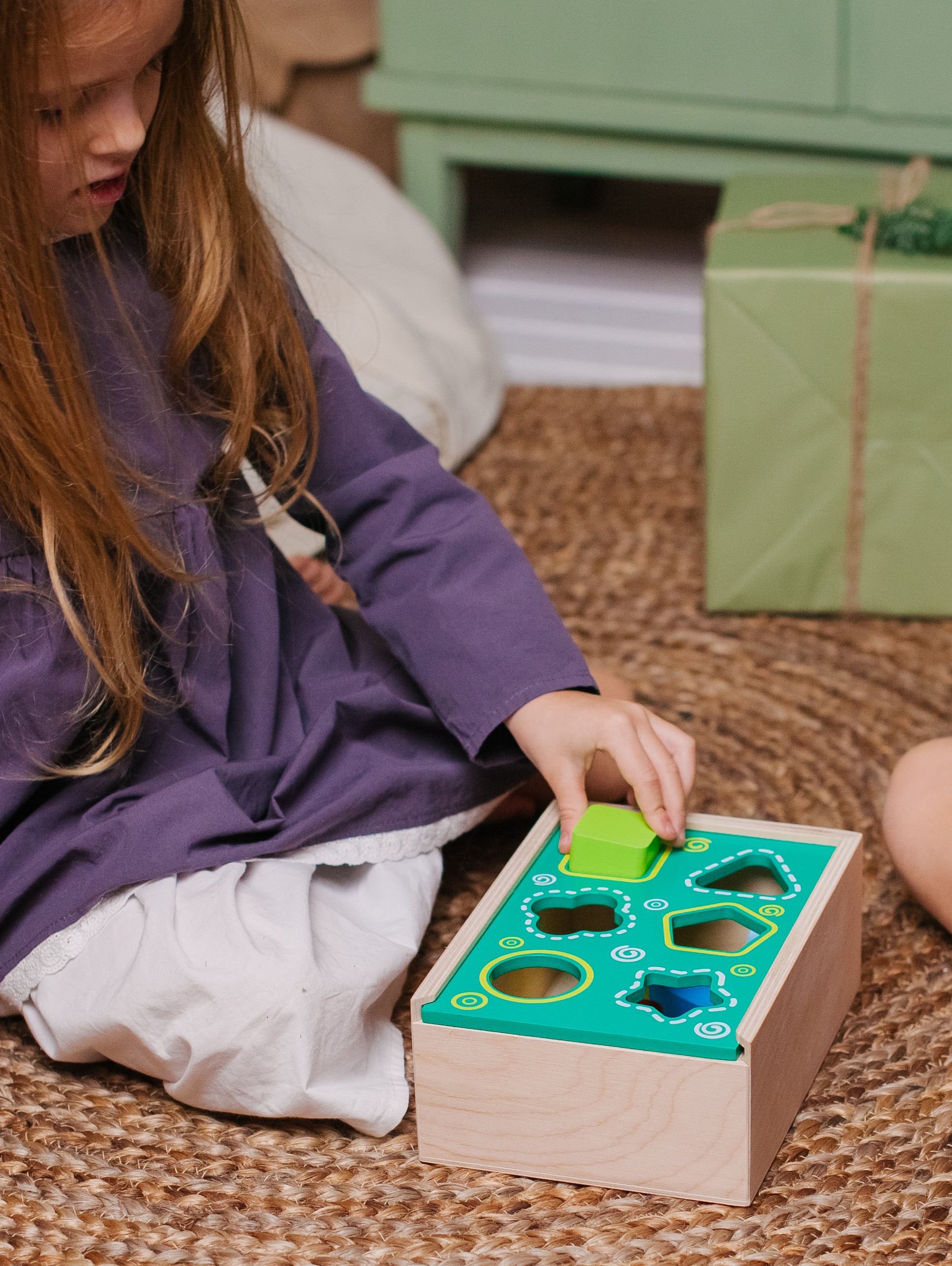 Игрушка Alatoys сортер Волшебная шкатулка - фото 12