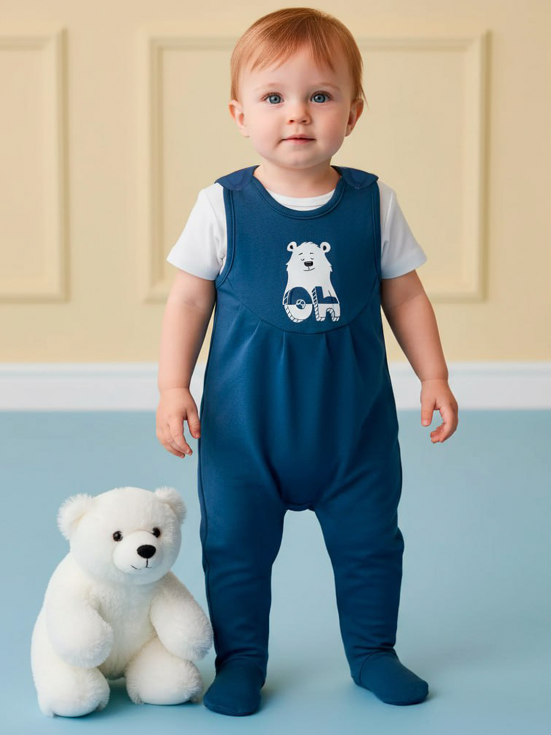 Ползунки СовенокЯ АД1-303-50/22 - фото 3