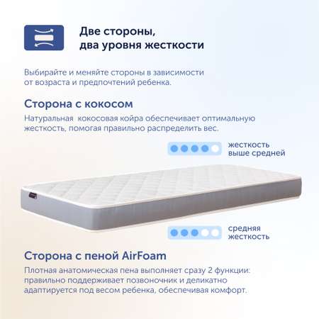 Матрас buyson BuyLuck 140х70