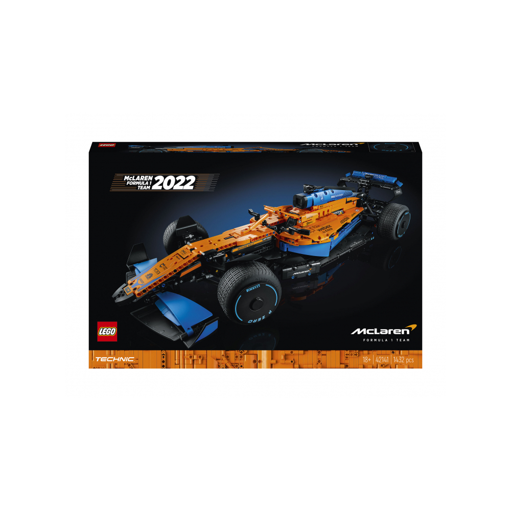 Конструктор LEGO Technic 244 дет. - фото 1