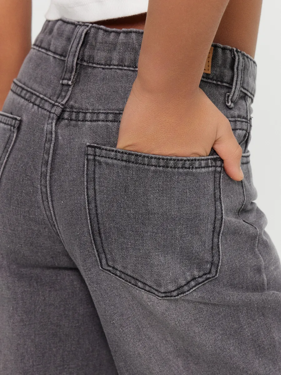 Джинсы Mark Formelle (Марк Формэль) 2024-2DTG501-5/св.серый - фото 7