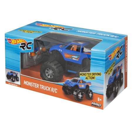 Автомобиль РУ Hot Wheels