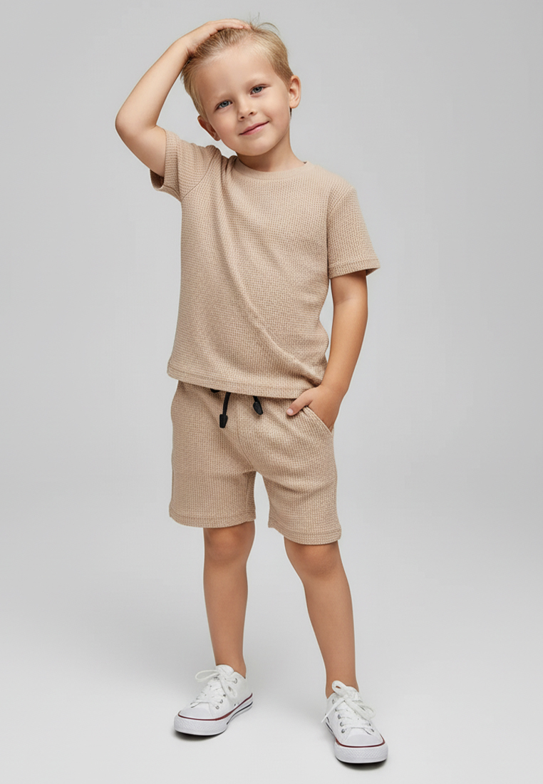 Футболка и шорты YOULALA 7629901002 - фото 1